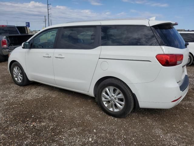 2017 KIA Sedona LX