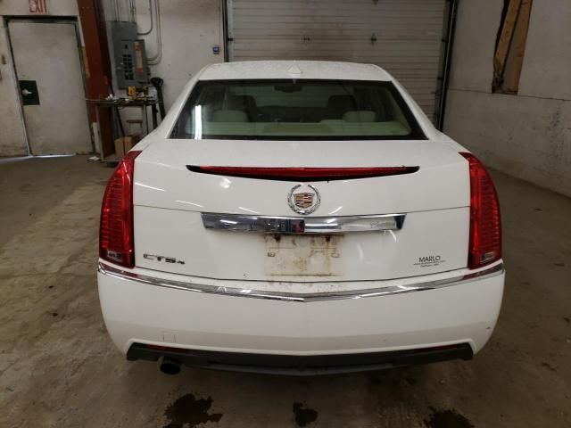 2011 Cadillac CTS Luxury Collection