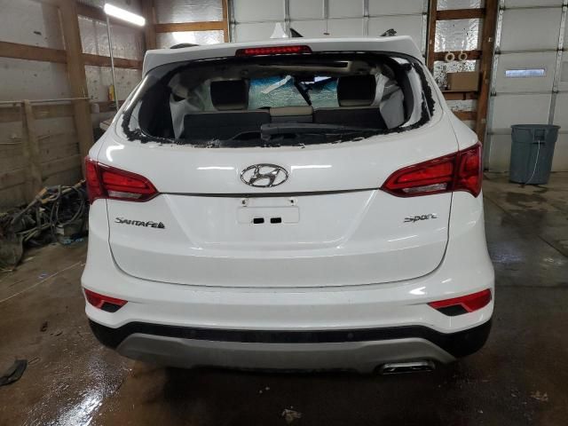 2017 Hyundai Santa FE Sport