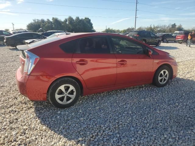 2013 Toyota Prius