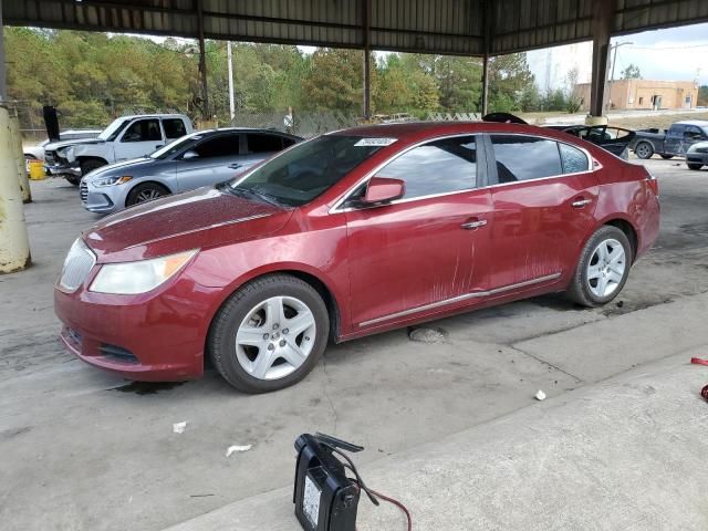 2011 Buick Lacrosse CX