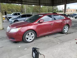 2011 Buick Lacrosse CX en venta en Gaston, SC