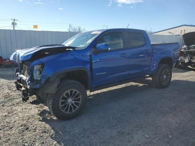 2019 Chevrolet Colorado ZR2