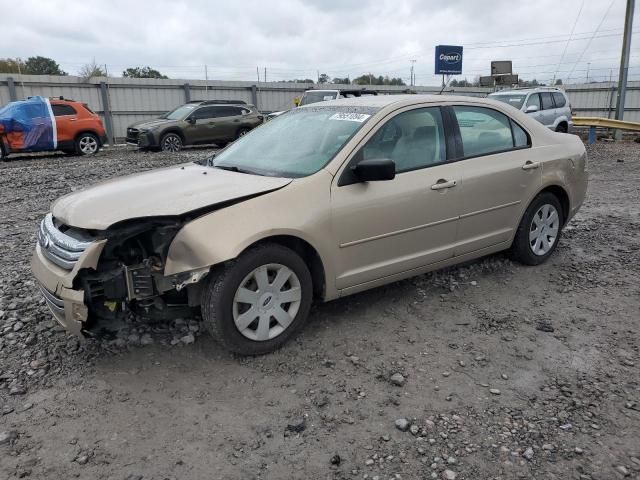 2007 Ford Fusion S