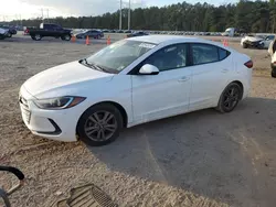 Hyundai salvage cars for sale: 2017 Hyundai Elantra SE