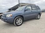 2006 Toyota Highlander Hybrid