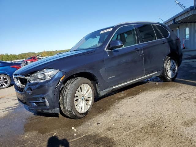 2016 BMW X5 XDRIVE50I