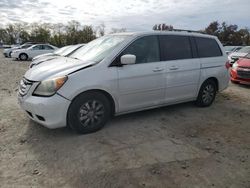 2010 Honda Odyssey EXL en venta en Baltimore, MD