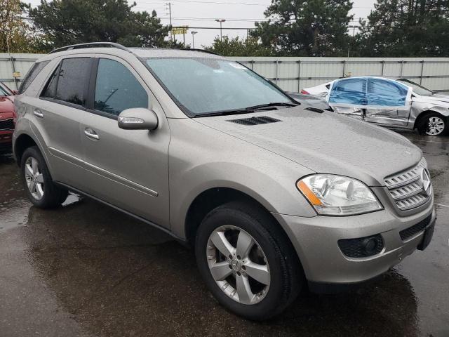 2006 Mercedes-Benz ML 500