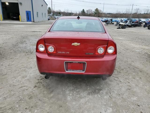 2012 Chevrolet Malibu LTZ