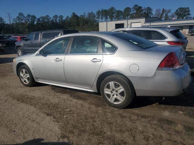 2010 Chevrolet Impala LS