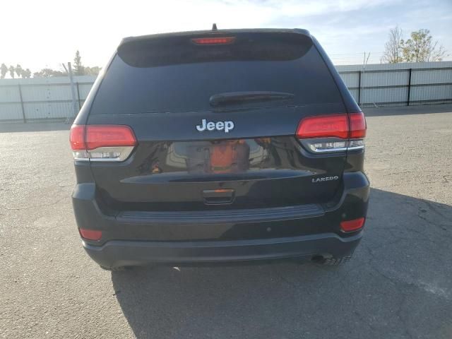 2018 Jeep Grand Cherokee Laredo