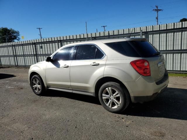 2013 Chevrolet Equinox LS