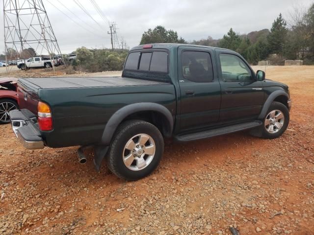 2004 Toyota Tacoma Double Cab