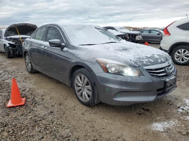 2012 Honda Accord EXL