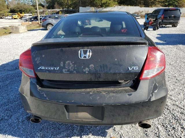 2012 Honda Accord EXL