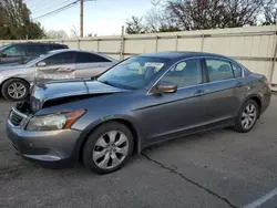 2009 Honda Accord EX en venta en Moraine, OH