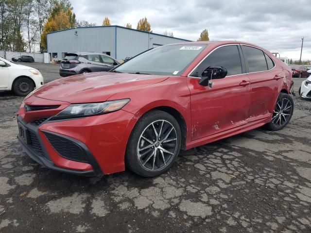 2023 Toyota Camry SE Night Shade