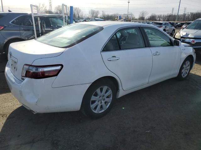 2007 Toyota Camry Hybrid