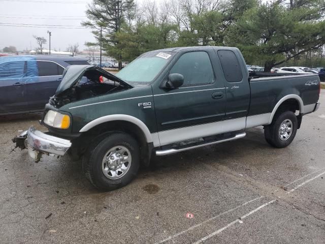 2003 Ford F150