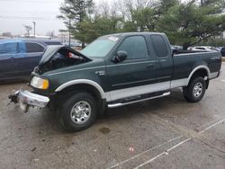 Ford Vehiculos salvage en venta: 2003 Ford F150