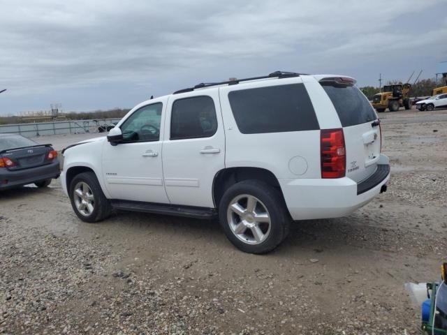 2013 Chevrolet Tahoe K1500 LT