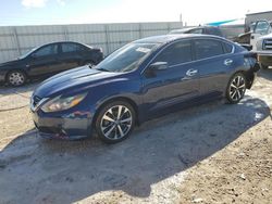 Nissan salvage cars for sale: 2017 Nissan Altima 2.5