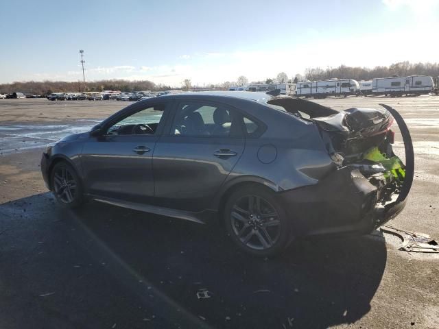 2021 KIA Forte GT Line