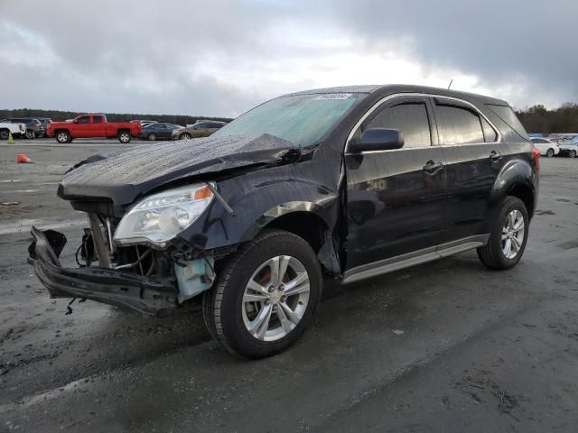 2013 Chevrolet Equinox LS