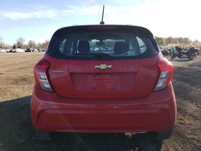 2017 Chevrolet Spark LS