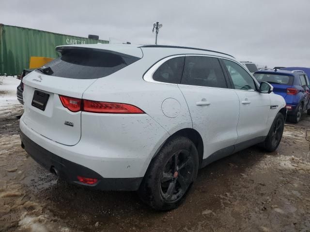 2019 Jaguar F-PACE Prestige