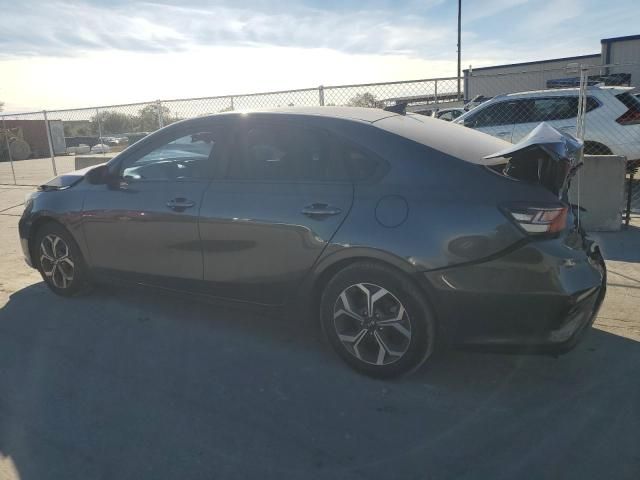 2019 KIA Forte FE