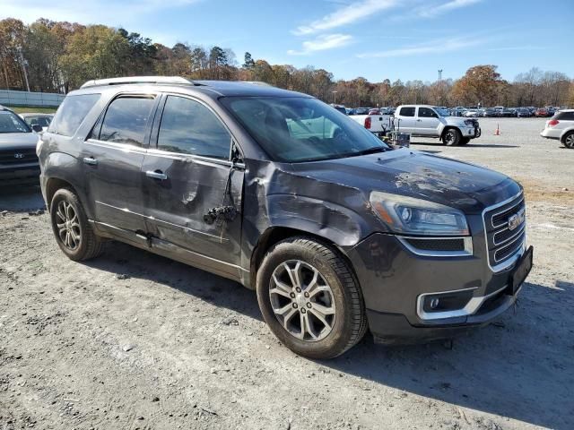 2013 GMC Acadia SLT-2