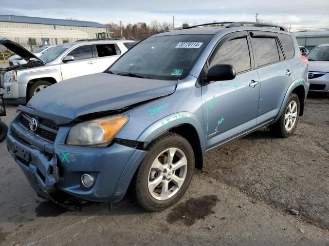 2010 Toyota Rav4 Sport