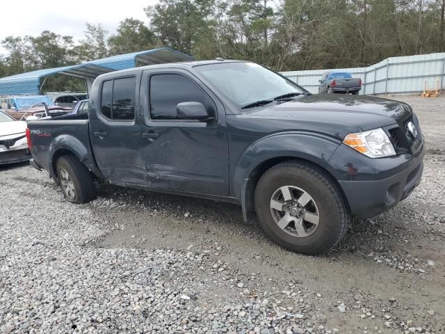 2012 Nissan Frontier S