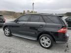 2012 Mercedes-Benz ML 350 4matic