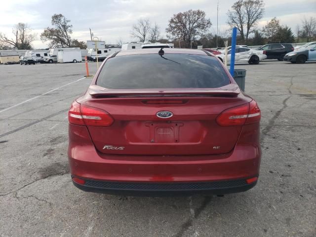 2015 Ford Focus SE