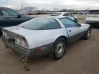 1984 Chevrolet Corvette