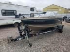 1995 Lund Marine Trailer