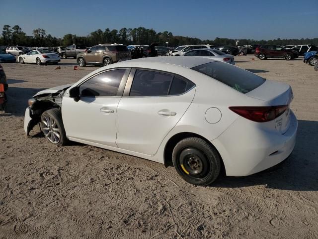 2017 Mazda 3 Touring