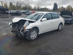 Salvage cars for sale from Copart Portland, OR: 2012 Nissan Altima Base