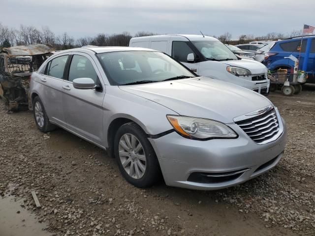 2011 Chrysler 200 Touring