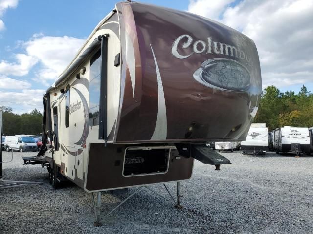 2012 Palomino 5th Wheel