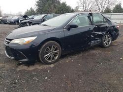 Toyota Camry le Vehiculos salvage en venta: 2016 Toyota Camry LE