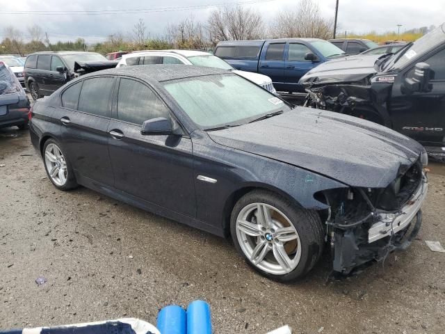 2013 BMW 535 I