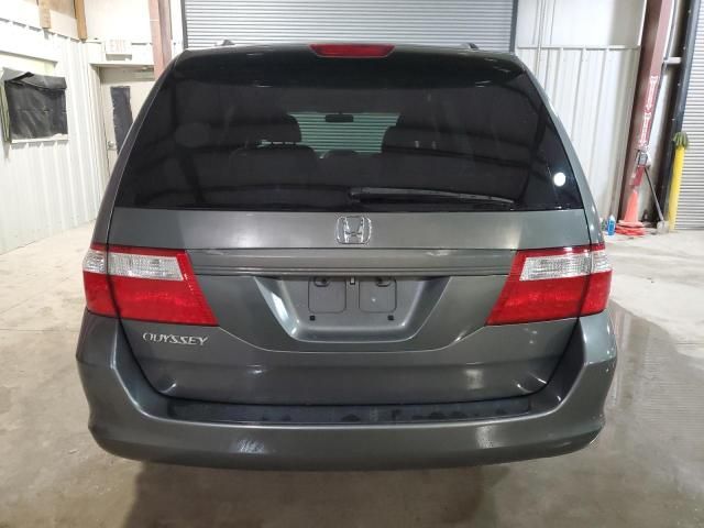 2007 Honda Odyssey EX