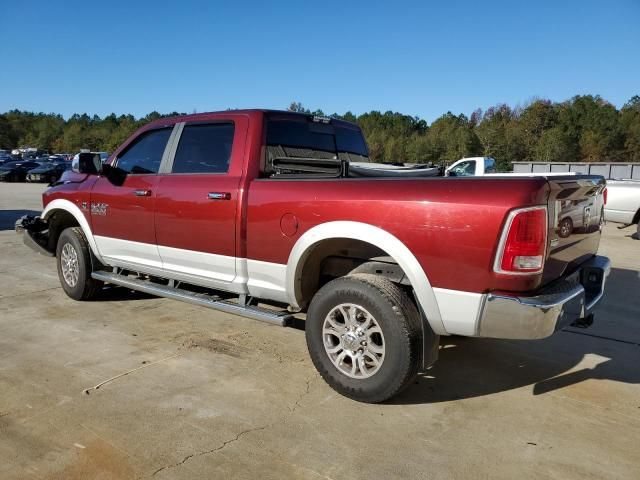 2018 Dodge 2500 Laramie