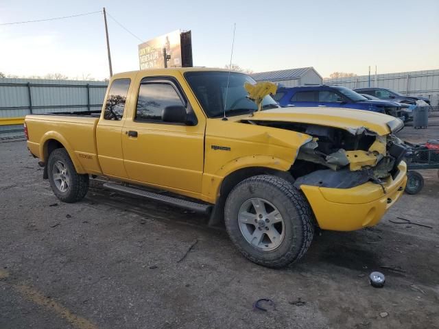 2003 Ford Ranger Super Cab