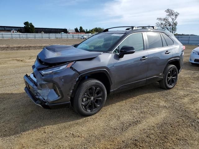 2024 Toyota Rav4 XSE