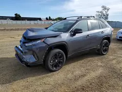 Toyota salvage cars for sale: 2024 Toyota Rav4 XSE